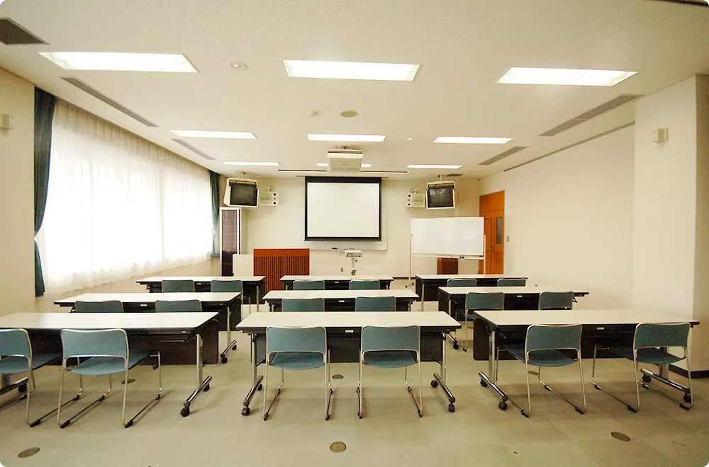 砺波市庄川生涯学習センター 第3・4研修室