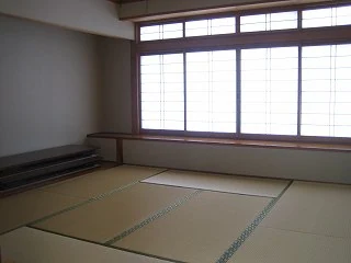 山口ふるさと伝承総合センター 和室