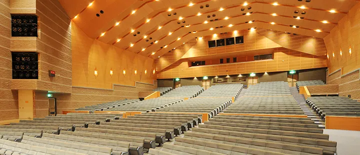 裾野市民文化センター 大ホール