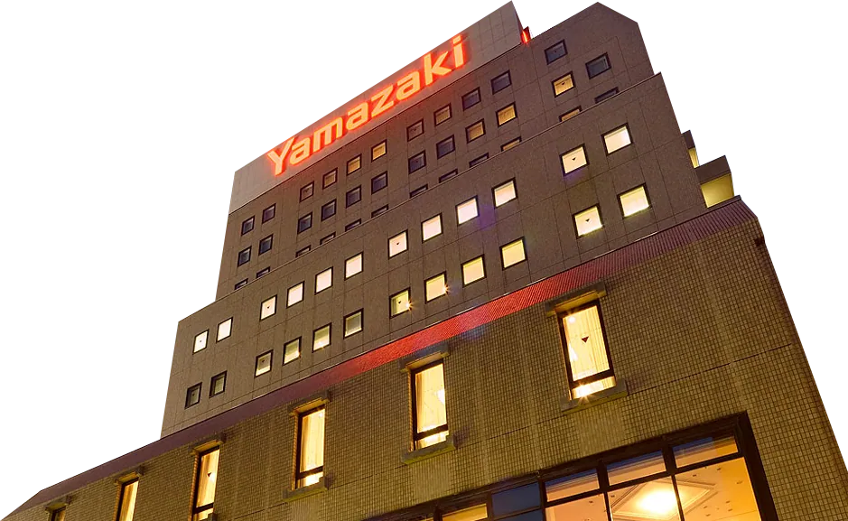 ホテル外観