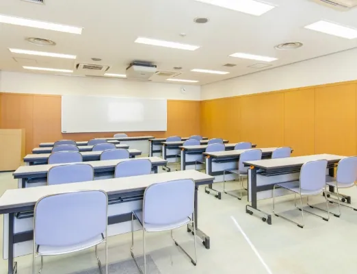 小樽市民センター 小樽市民センターの研修室