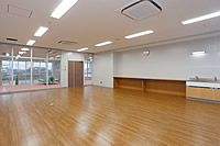 小牧市南部コミュニティセンター・小牧南児童館（ふらっとみなみ） 多目的室