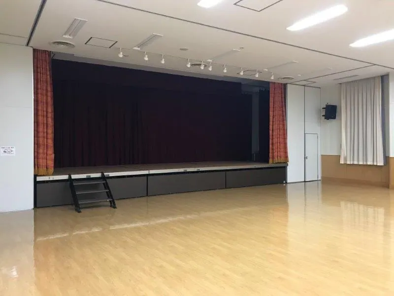 広島市吉島福祉センター ホール