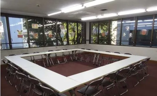 北生涯学習センター 第1集会室
