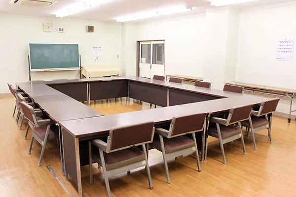 高洲コミュニティセンター 集会室