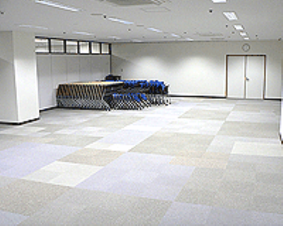 庄内産業振興センター公式サイト掲載の展示室の施設イメージ。実際の状況と一部異なる場合があります。