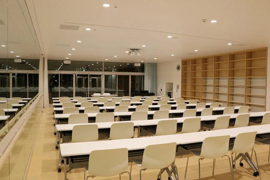 須賀川市民交流センター（tette） ルーム4-2
