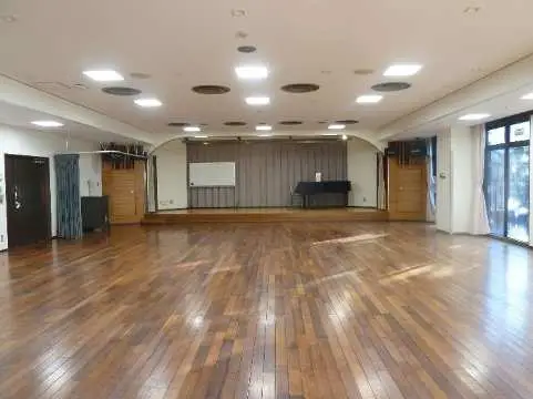 品川区立中小企業センター レクリエーションホール