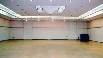 高山市民文化会館 講堂
