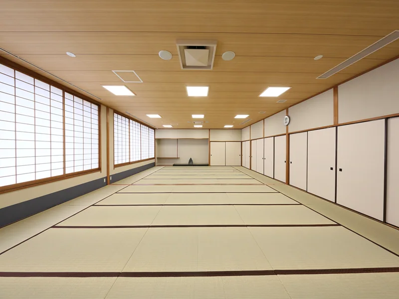 笠間公民館 和室