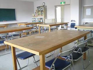 山口ふるさと伝承総合センター 創作室