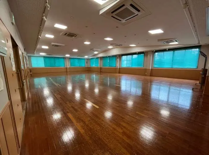 ふれあいプラザさくら 多目的室（2階）
