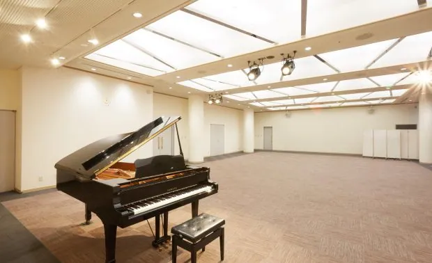 レセプションホール