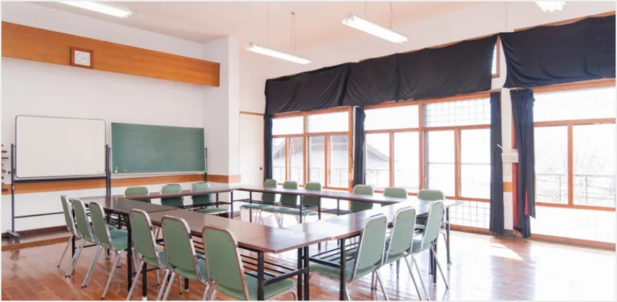 小樽市公会堂 施設内観