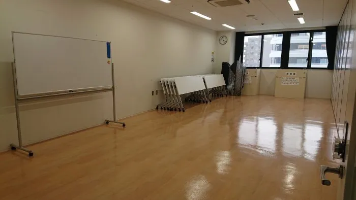 札幌市白石区民センター 白石区民センター集会室B