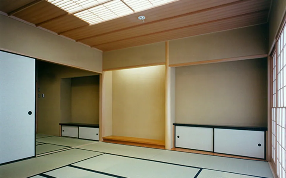 サンシャインホール 和室