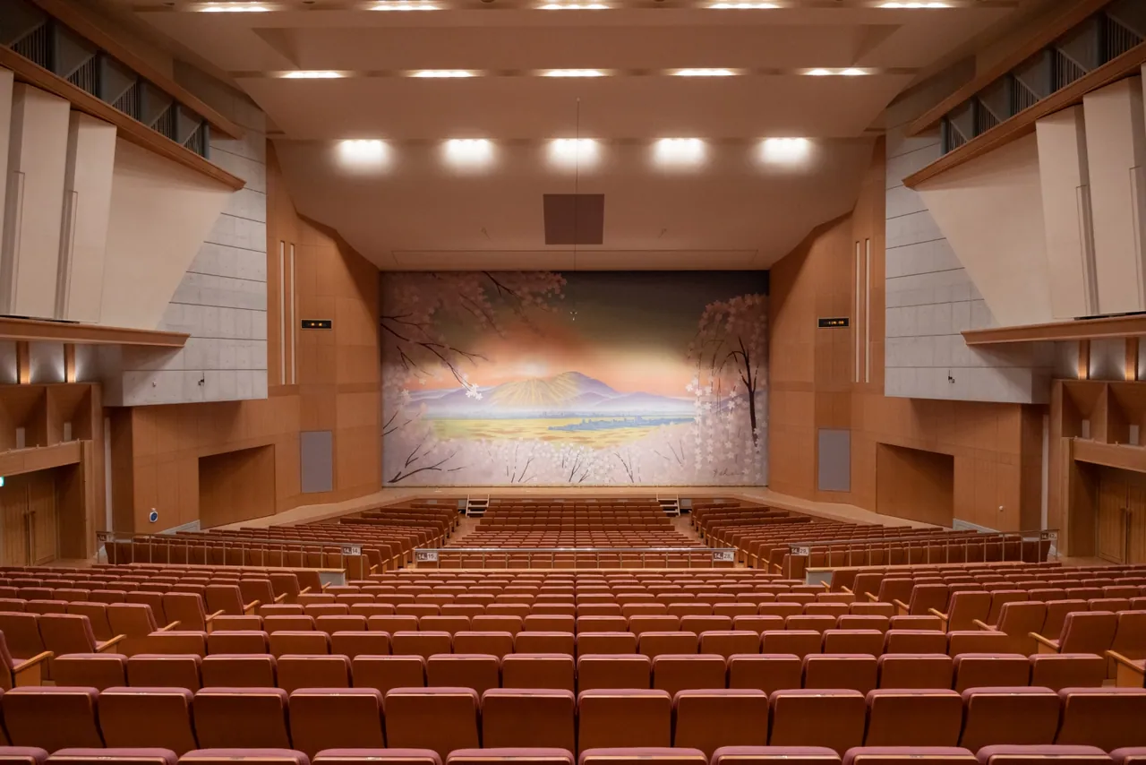 幸田町民会館 さくらホール