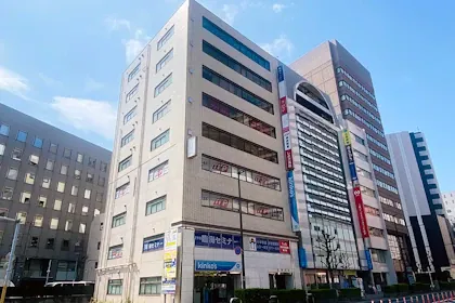 TKP千葉駅東口ビジネスセンター 外観