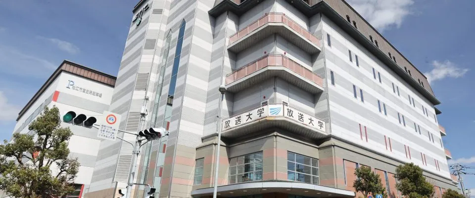 松江市市民活動センター 外観