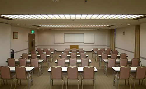 大阪国際交流センター（大阪カンファレンスセンター） 会議室