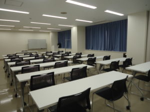 朝霞市民会館・ゆめぱれす 501号室 会議室