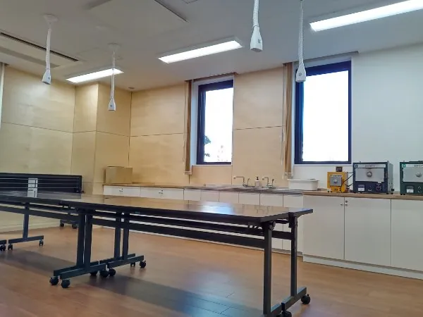 本郷地区センター 工芸室
