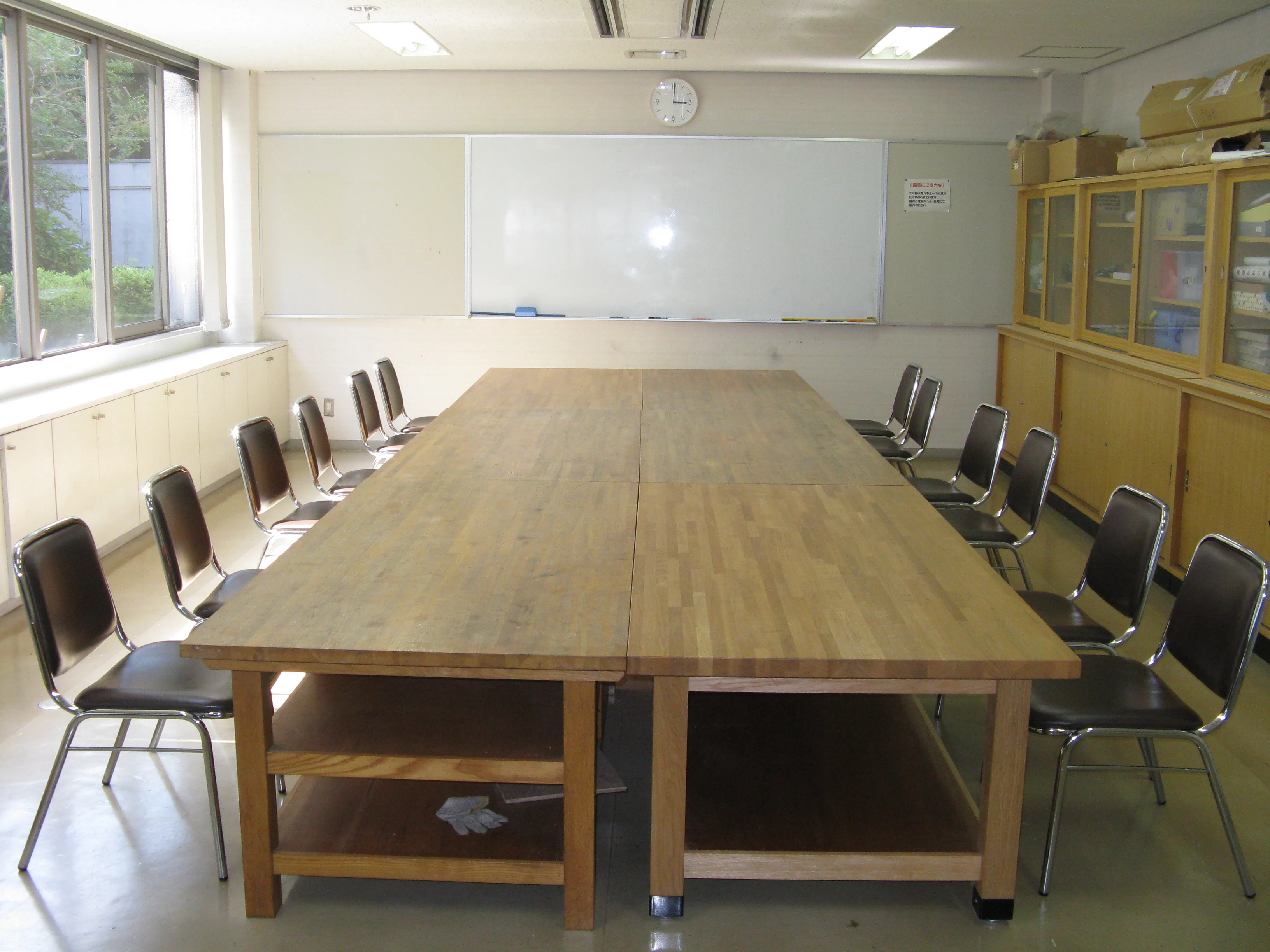 小美玉市 生涯学習センター（コスモス）の工芸室