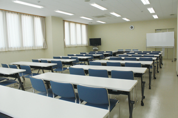 小山市小山城南市民交流センター（ゆめまち） 会議室