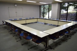 鹿沼市民文化センター 中会議室