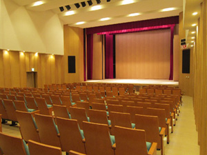 高崎市市民活動センター ソシアス 市民ホール