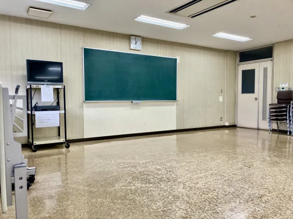 鴻巣市立コミュニティふれあいセンター 第2会議室