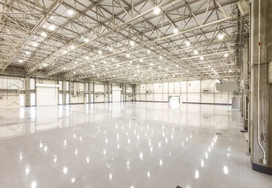 浜松市総合産業展示館 第1展示場