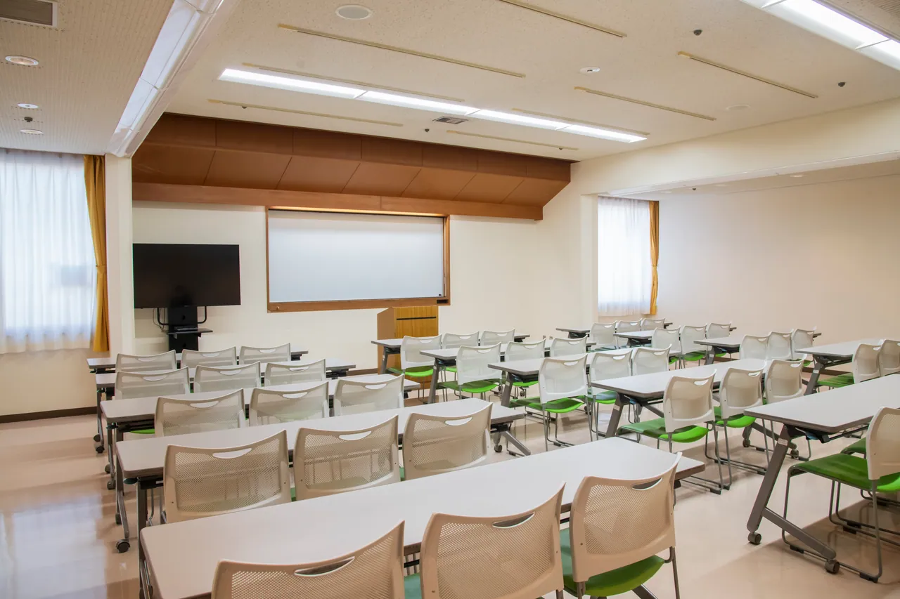 第1～4会議室・その他施設