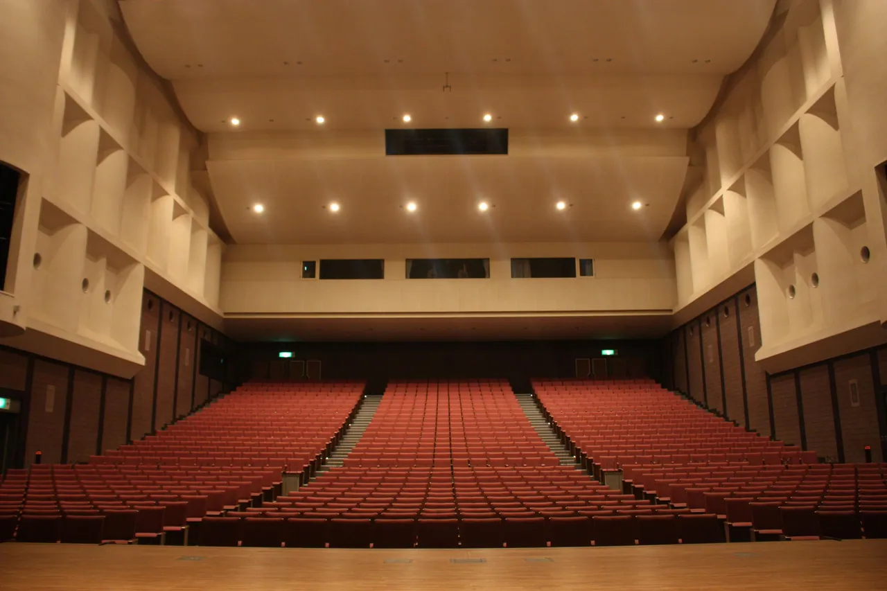 那須町文化センター（那須公民館） IMG_9713