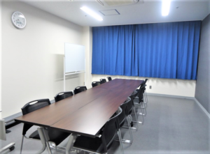 朝霞市民会館・ゆめぱれす 303号室 会議室
