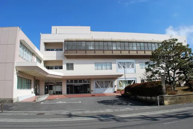 東部生涯学習センター 静岡市東部生涯学習センター外観