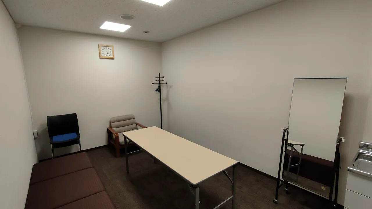 桃源文化会館 館内の貸室