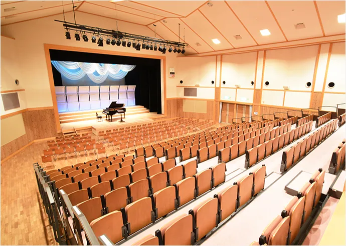 みずほ文化センター 多目的ホール
