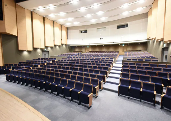 入間市産業文化センター 施設概要 画像