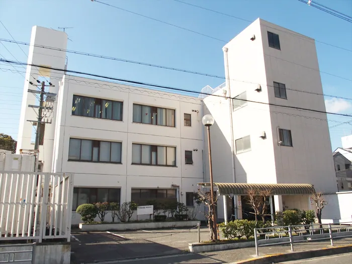大阪市立住之江会館 住之江会館 建物外観