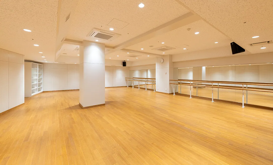 岩国市民文化会館 リハーサル室