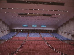 鹿沼市民文化センター 大ホール