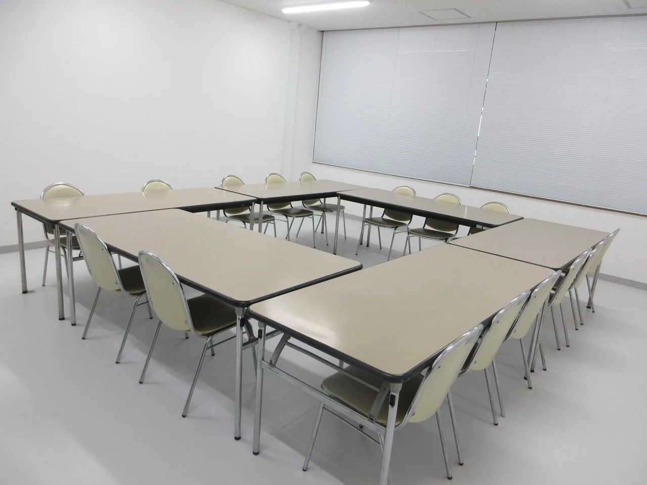 庄和地区公民館・庄和コミュニティセンター 試食室