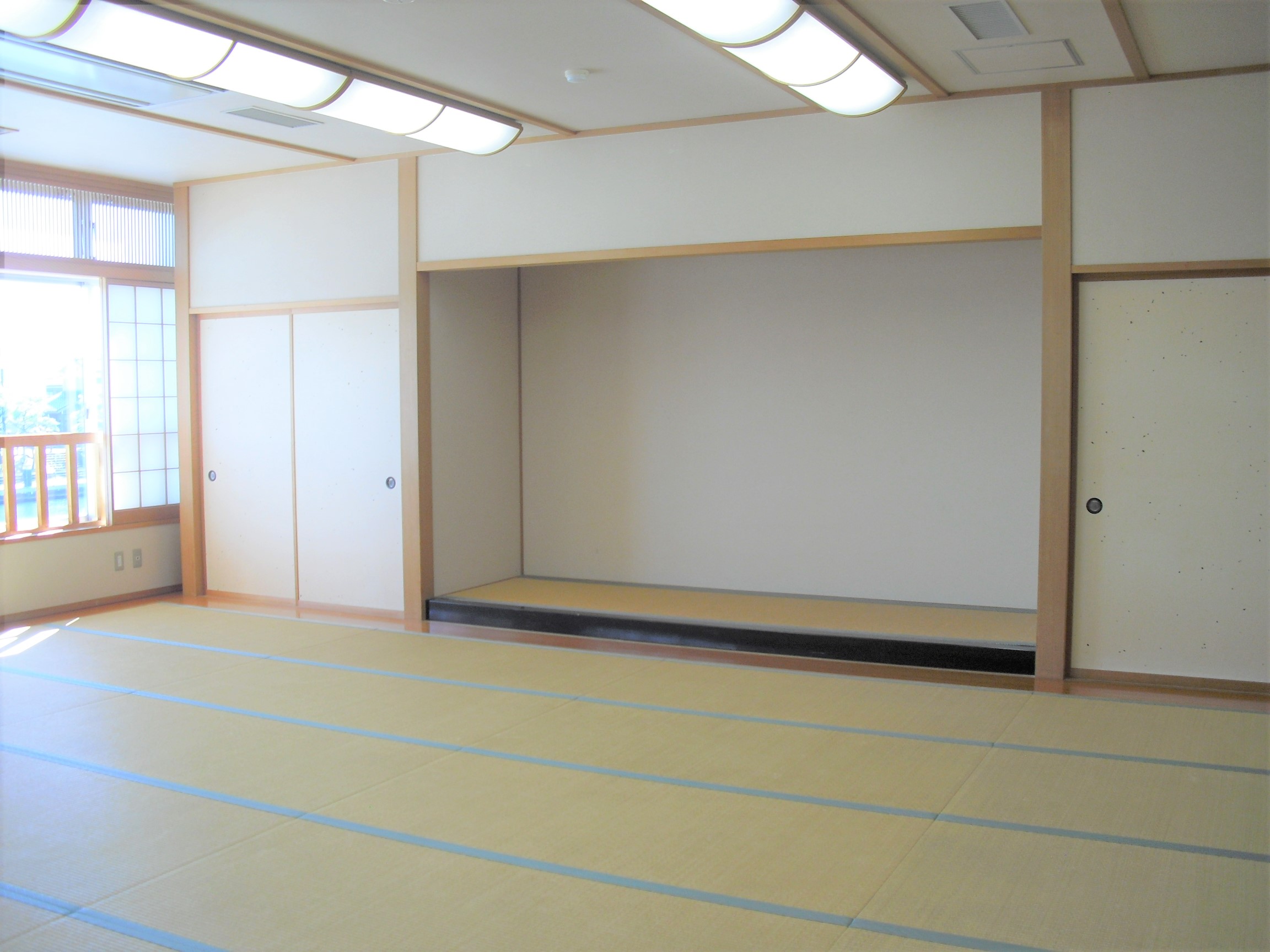 別館の研修室A。