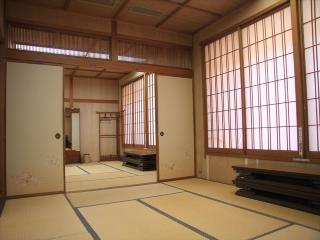 プラザ萬象 和室（10畳）