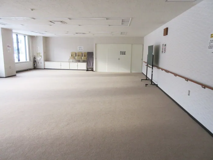 札幌市厚別区民センター 和室A3枚目の写真