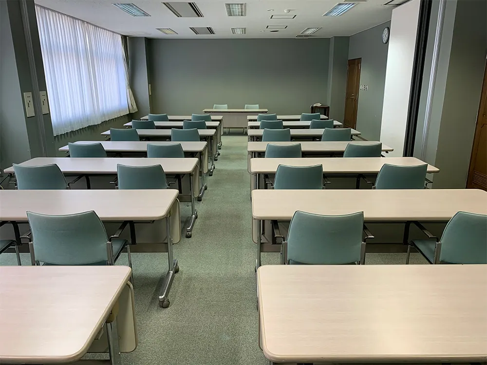 南丹市国際交流会館 第2・第3会議室