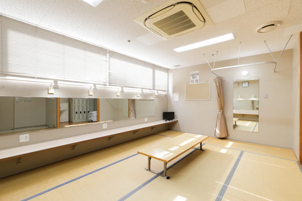 大牟田文化会館 大ホール