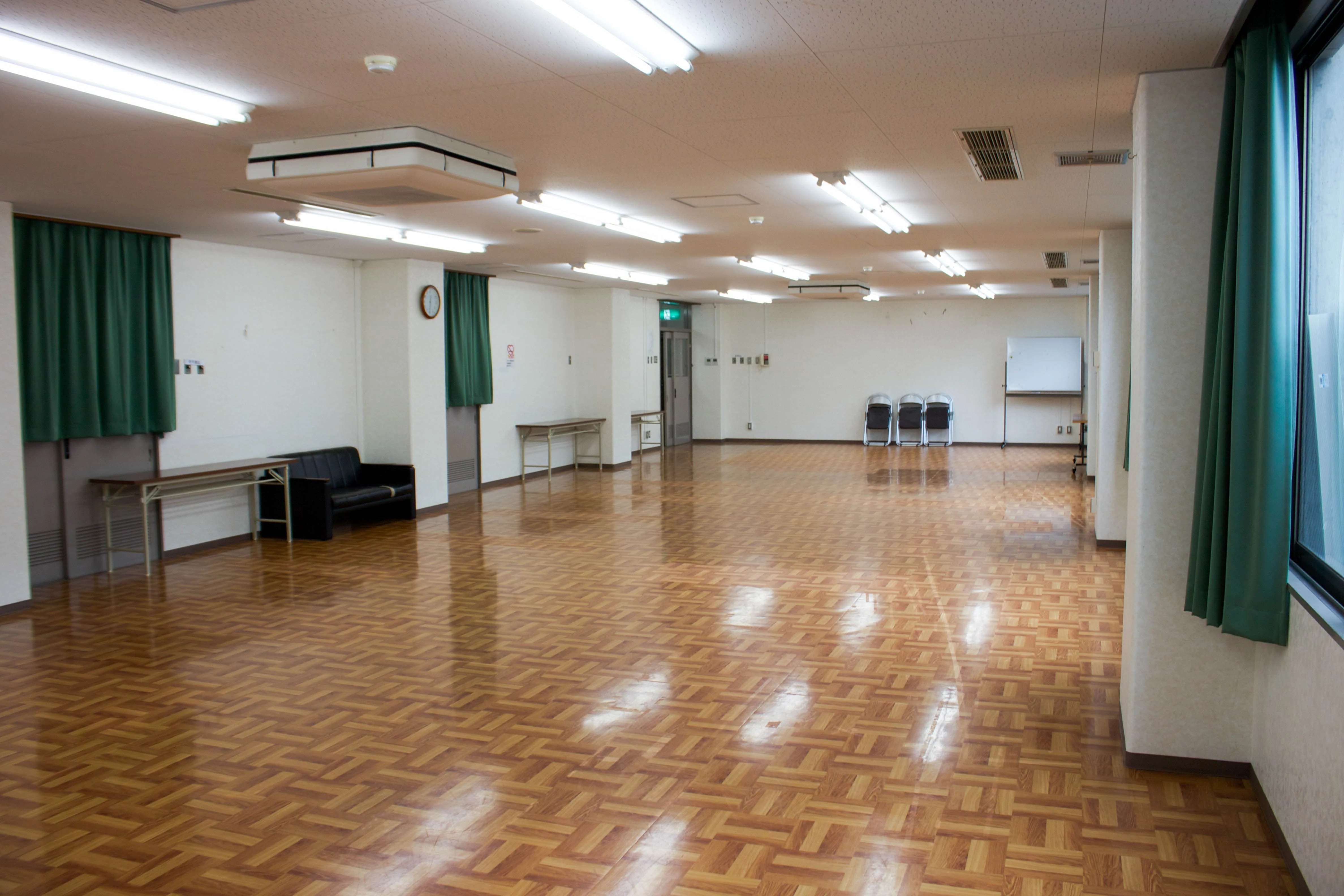 京都市左京東部いきいき市民活動センター 集会室
