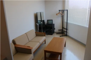 長岡市中之島文化センター 楽屋3